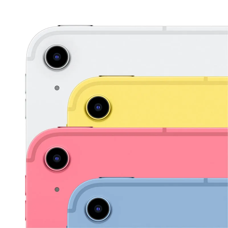 Apple iPad 11" (2025) Wi-Fi 128 ГБ Желтый