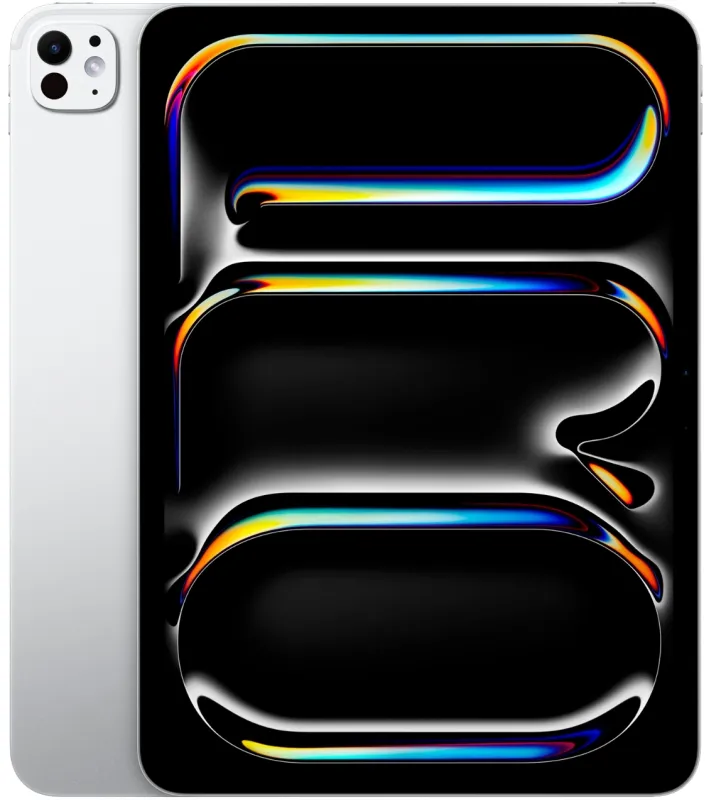 iPad Pro 11'' (2024) Wi-Fi + Cellular 1 ТБ, Серебристый (без RuStore)