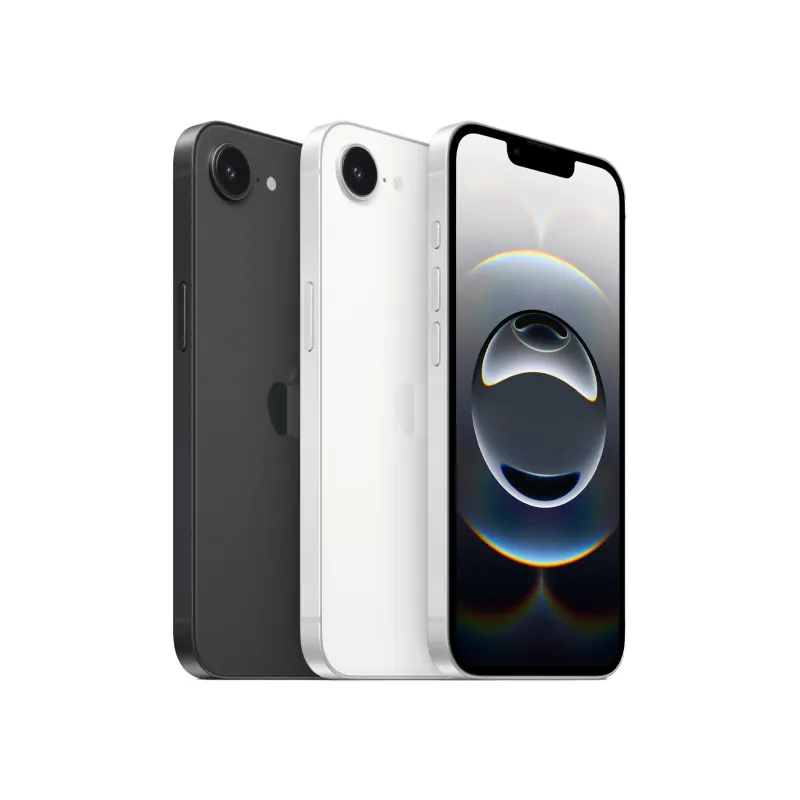 iPhone 16e 512 Гб Черный
