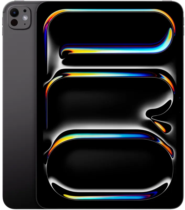 iPad Pro 13'' (2024) Wi-Fi + Cellular 2 ТБ, "Черный космос" (без RuStore)