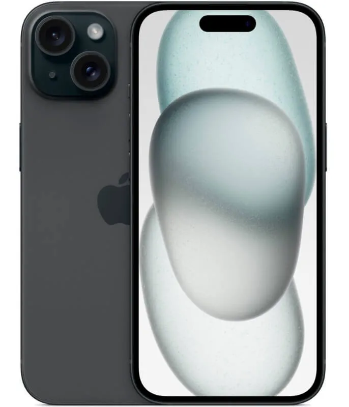 iPhone 15 512 ГБ Черный
