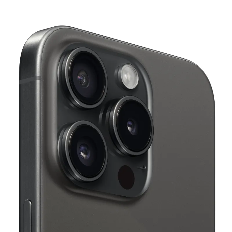 iPhone 15 Pro Max 256 ГБ "Титановый черный"