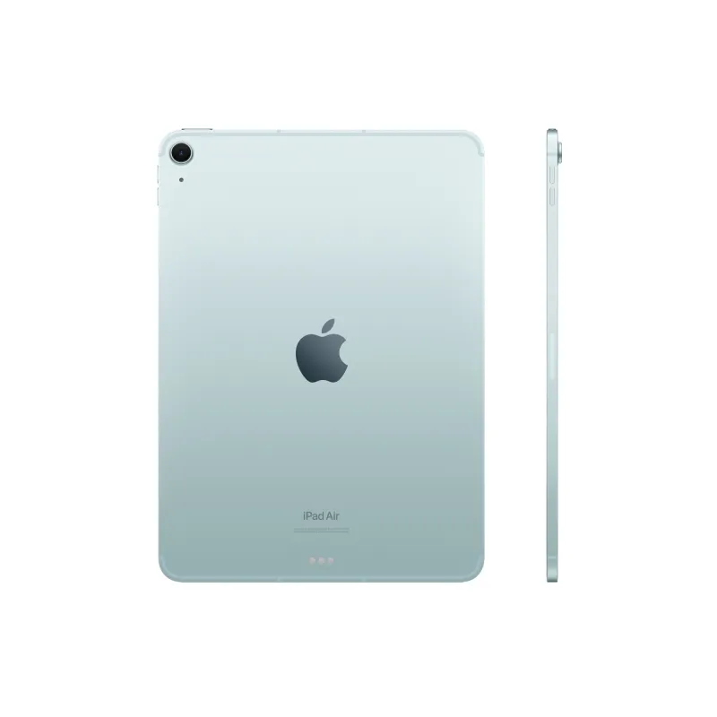 iPad Air 13" (2025) Wi-Fi + Cellular 256 ГБ, Голубой