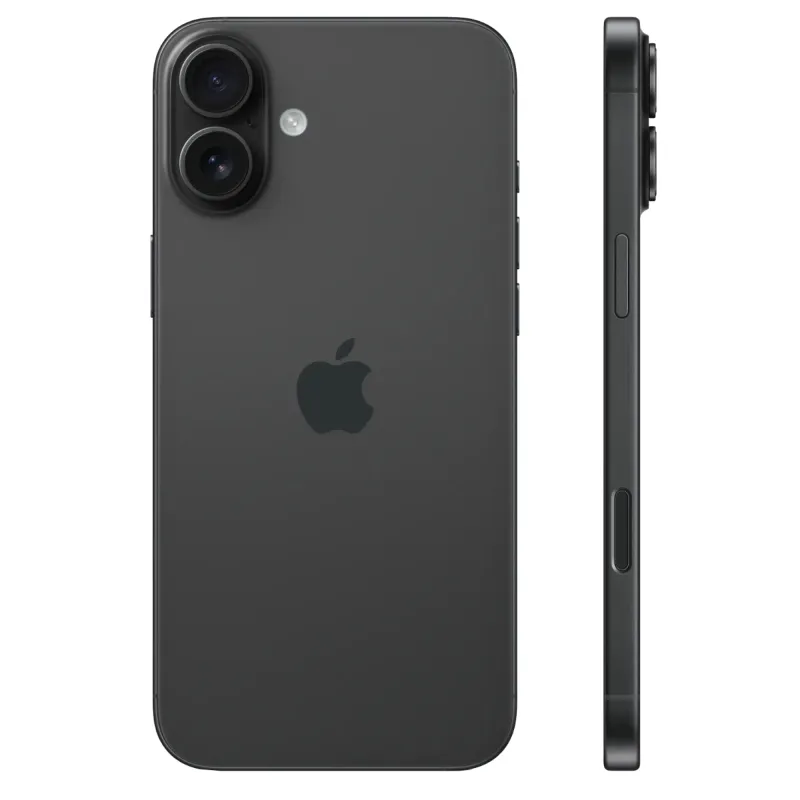 iPhone 16 Plus 512 Гб Черный