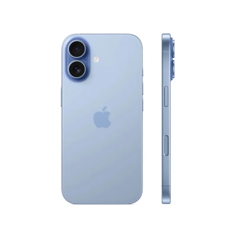 iPhone 17 256 Гб Туманно-голубой (eSIM)