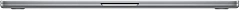 Apple MacBook Air 13" (M3 8C CPU, 8C GPU, 2024) 8 ГБ, 256 ГБ SSD, "Серый космос", MRXN3
