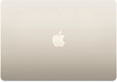 Apple MacBook Air 15" (M4 10C CPU, 10C GPU, 2025) 24 ГБ, 512 ГБ SSD, "Сияющая звезда", MC6K4