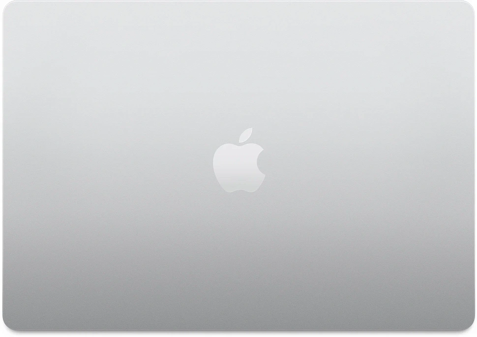 Apple MacBook Air 15" (M3 8C CPU, 10C GPU, 2024) 8 ГБ, 256 ГБ SSD, Серебристый, MRYP3