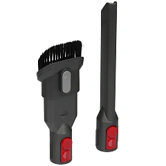 Пылесос Dyson V15 Detect Absolute (SV47), Yellow/Nickel