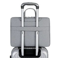 Сумка для MacBook Pro 14" Светло-серая