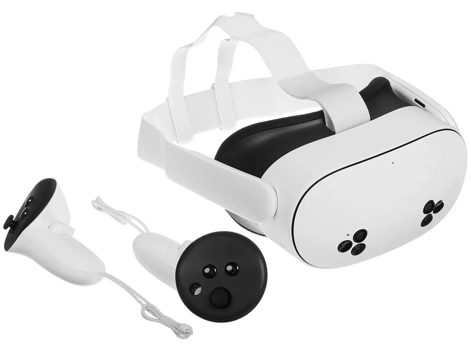Очки виртуальной реальности Meta Oculus Quest 3S 256GB*