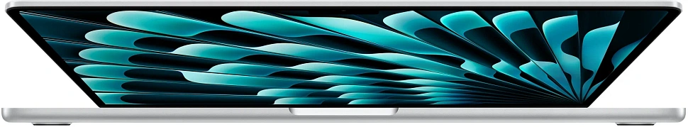 Apple MacBook Air 13" (M4 10C CPU, 10C GPU, 2025) 24 ГБ, 512 ГБ SSD, Серебристый, MC654