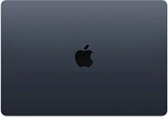 Apple MacBook Air 13" (M3 8C CPU, 10C GPU, 2024) 16 ГБ, 512 ГБ SSD, "Темная ночь", MXCV3