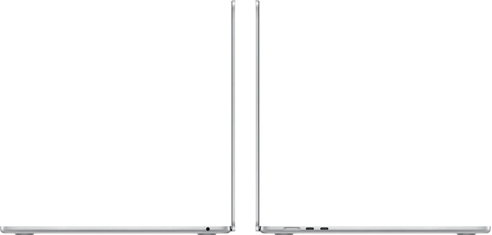 Apple MacBook Air 13" (M3 8C CPU, 10C GPU, 2024) 8 ГБ, 512 ГБ SSD, Серебристый, MRXR3
