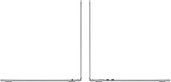 Apple MacBook Air 15" (M5 10C CPU, 10C GPU, 2026) 16 ГБ, 512 ГБ SSD, Серебристый, MDV94