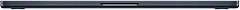 Apple MacBook Air 13" (M5 10C CPU, 8C GPU, 2026) 16 ГБ, 512 ГБ SSD, "Темная ночь", MDHE4