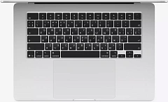 Apple MacBook Air 13" (M5 10C CPU, 10C GPU, 2026) 24 ГБ, 1 Тб SSD, Серебристый, MDH94
