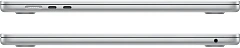 Apple MacBook Air 13" (M5 10C CPU, 10C GPU, 2026) 16 ГБ, 1 Тб SSD, Серебристый, MDH84