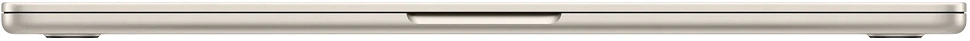 Apple MacBook Air 15" (M4 10C CPU, 10C GPU, 2025) 24 ГБ, 512 ГБ SSD, "Сияющая звезда", MC6K4