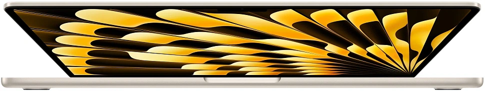 Apple MacBook Air 13" (M4 10C CPU, 10C GPU, 2025) 24 ГБ, 512 ГБ SSD, "Сияющая звезда", MC6A4