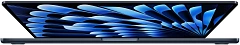 Apple MacBook Air 15" (M5 10C CPU, 10C GPU, 2026) 24 ГБ, 1 Тб SSD, "Темная ночь", MDVN4