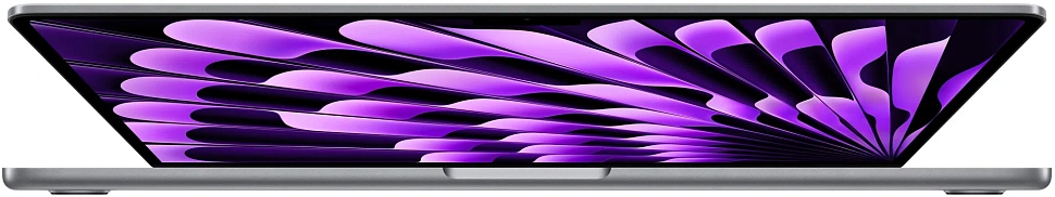 Apple MacBook Air 15" (M3 8C CPU, 10C GPU, 2024) 8 ГБ, 256 ГБ SSD, "Серый космос", MRYM3