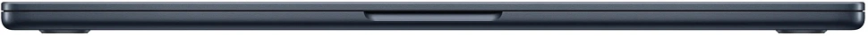 Apple MacBook Air 15" (M4 10C CPU, 10C GPU, 2025) 16 ГБ, 256 ГБ SSD, "Темная ночь", MW1L3