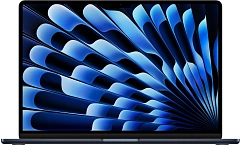 Apple MacBook Air 15" (M5 10C CPU, 10C GPU, 2026) 24 ГБ, 1 Тб SSD, "Темная ночь", MDVN4