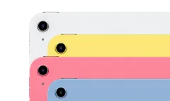 Apple iPad 10,9" (2022) Wi-Fi + Cellular 64 ГБ Голубой