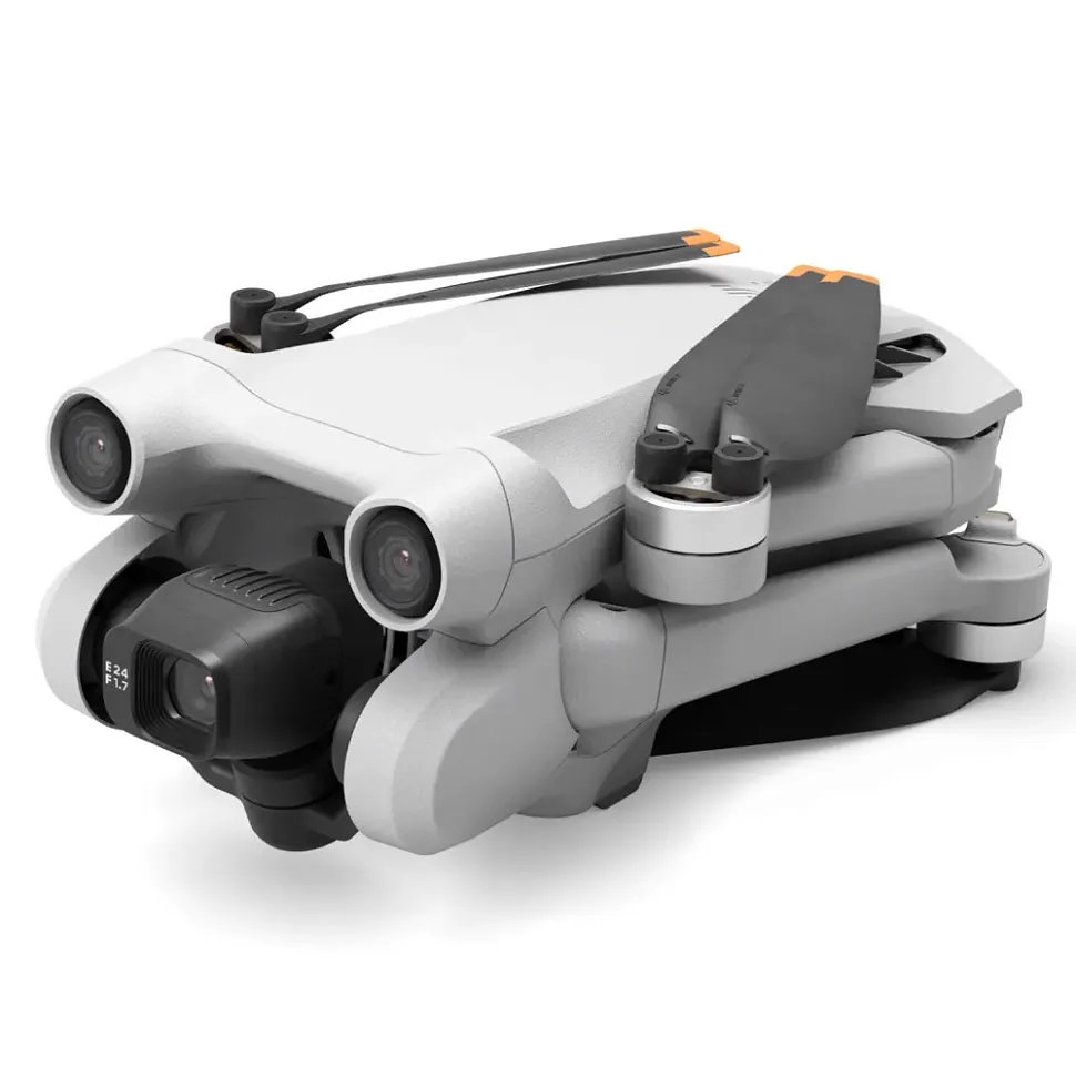 Квадрокоптер DJI Mini 3 Pro (DJI RC)