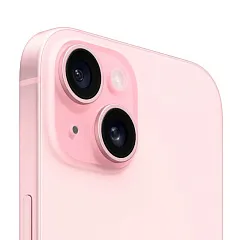 iPhone 15 256 ГБ Розовый