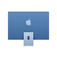 Apple iMac 24" Retina 4,5K, M4 (8C CPU, 8C GPU), 16 ГБ, 256 ГБ SSD, синий