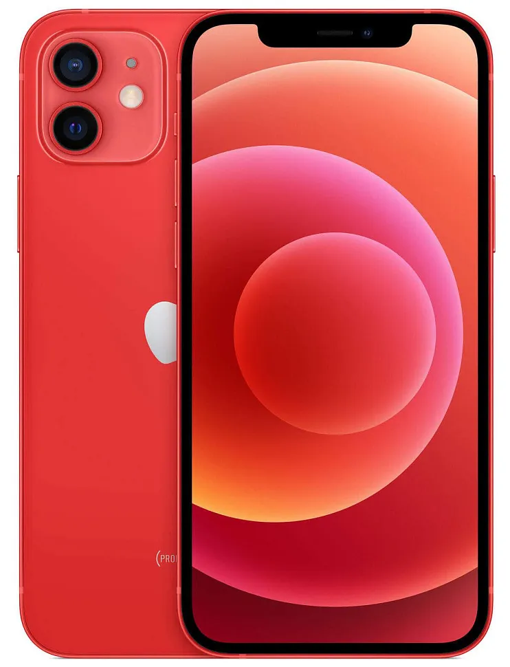 iPhone 12 128 ГБ Красный