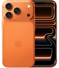 iPhone 17 Pro Max 256 Гб "Космический оранжевый"