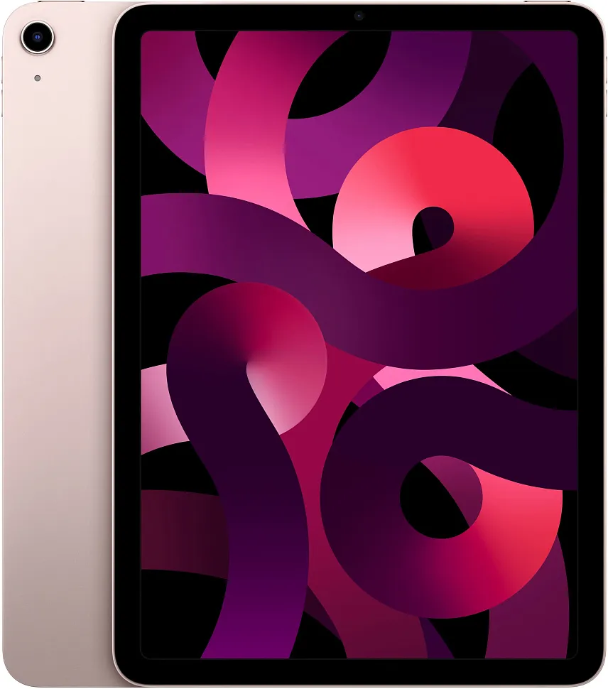 Apple iPad Air (2022) Wi-Fi 256 ГБ, Розовый