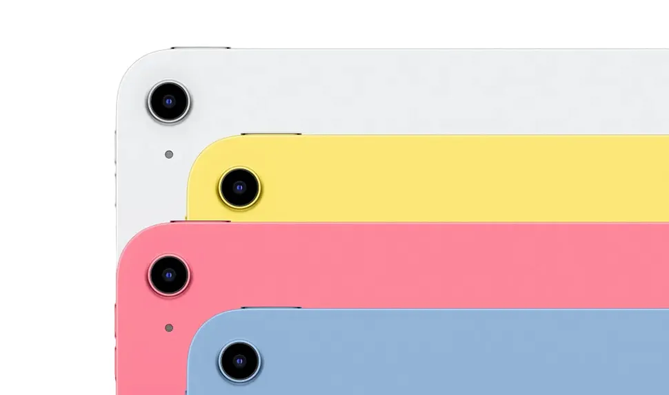 Apple iPad 10,9" (2022) Wi-Fi + Cellular 64 ГБ Розовый