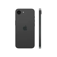 iPhone 17e 256 Гб Чёрный