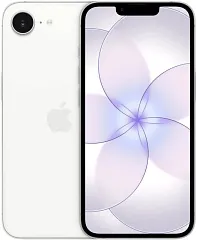 iPhone 17e 256 Гб Белый (eSIM)