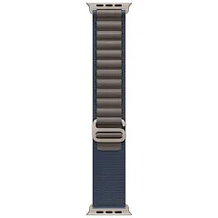 Apple Watch Ultra 2 GPS + Cellular, 49 мм, корпус из титана, ремешок Alpine синего цвета