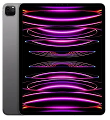 Apple iPad Pro (2022) 12.9" Wi-Fi 2 ТБ, «Серый космос»