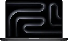 Apple MacBook Pro 14" (M3 Pro 12C CPU, 18C GPU, 2023) 18 ГБ, 1 ТБ SSD, "Черный космос", MRX43