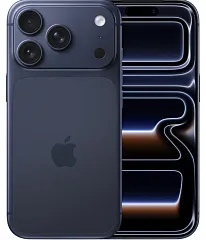 iPhone 17 Pro Max 512 Гб Тёмно-синий (eSIM)