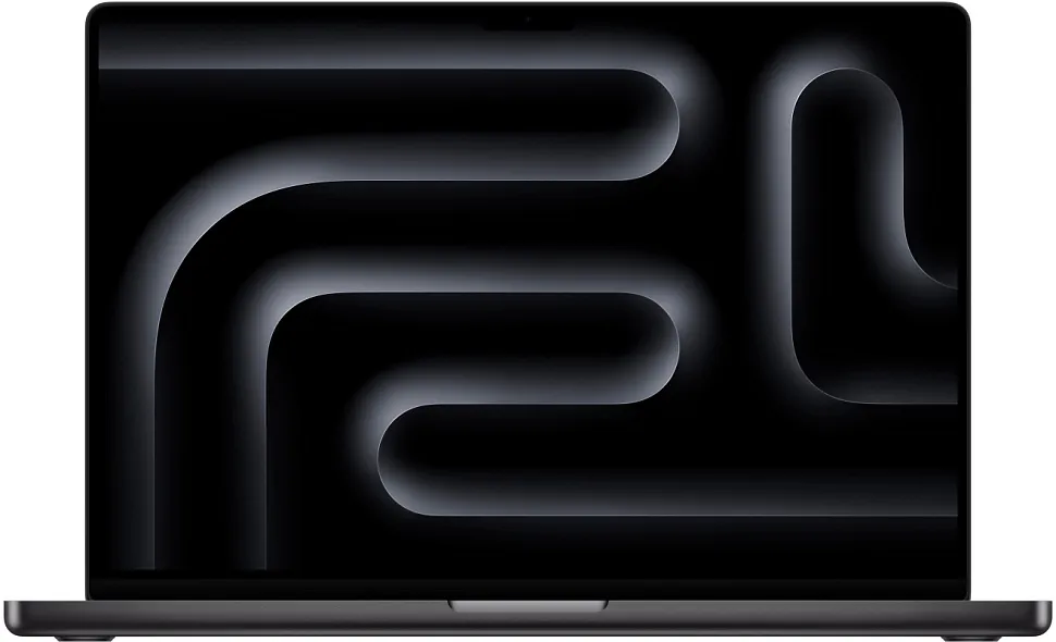 Apple MacBook Pro 14" (M3 Max 14C CPU, 30C GPU, 2023) 36 ГБ, 1 ТБ SSD, "Черный космос", MRX53