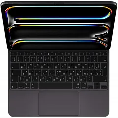 Клавиатура Apple Magic Keyboard iPad Pro 13" (M4/М5) Черная