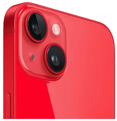 iPhone 14 Plus 256 Гб Красный