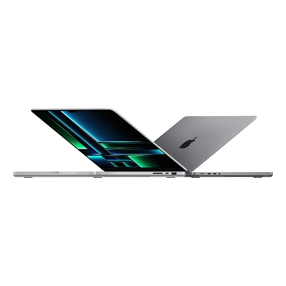 Apple MacBook Pro 16" (M2 Max 12C CPU, 38C GPU, 2023) 32 ГБ, 1 ТБ SSD, Серебристый (MNWE3)