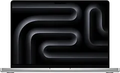 Apple MacBook Pro 14" (M5 Pro 15C CPU, 16C GPU, 2026) 24 Гб, 2 Тб SSD, Серебристый, MJLV4