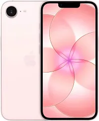 iPhone 17e 512 Гб Нежно-розовый (eSIM)