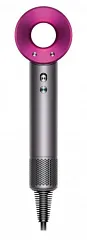 Фен Dyson Supersonic (HD07), Iron/Fuchsia