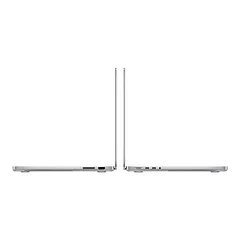 Apple MacBook Pro 14" (M3 Pro 11C CPU, 14C GPU, 2023) 18 ГБ, 512 ГБ SSD, Серебристый, MRX63